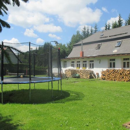 Chata Sedmikraska Mala Moravka Exterior photo