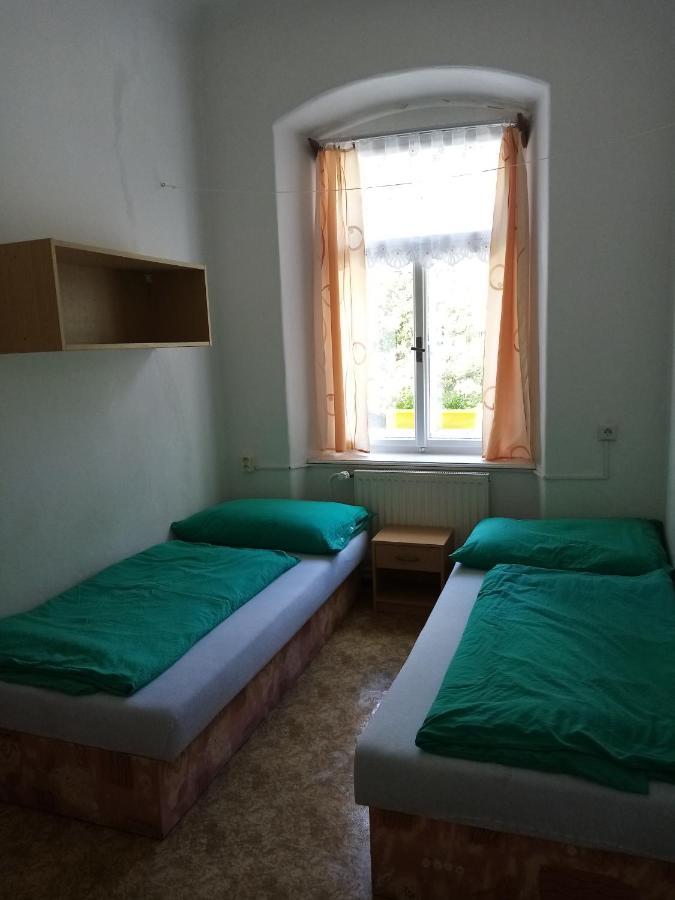 Chata Sedmikraska Mala Moravka Exterior photo
