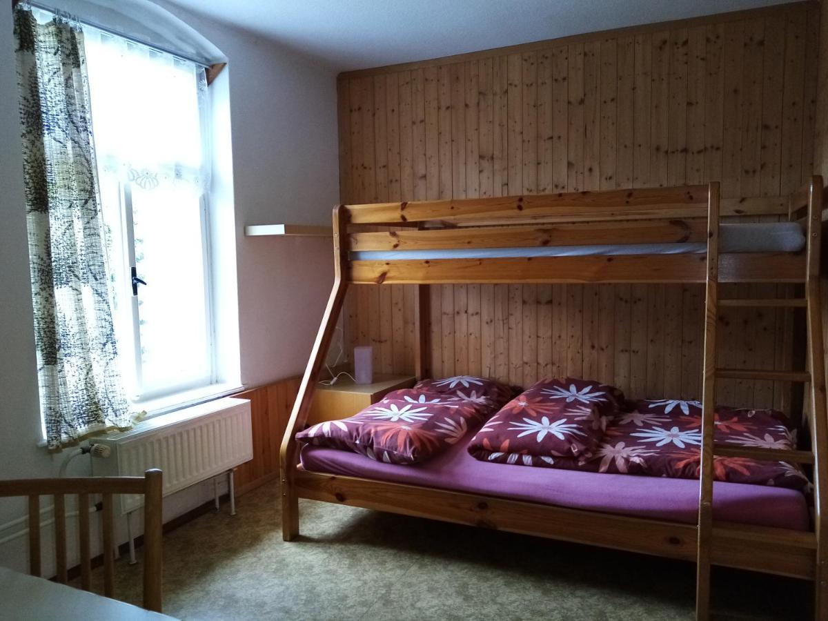Chata Sedmikraska Mala Moravka Exterior photo
